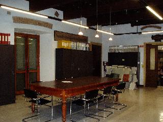 Sala consultazione